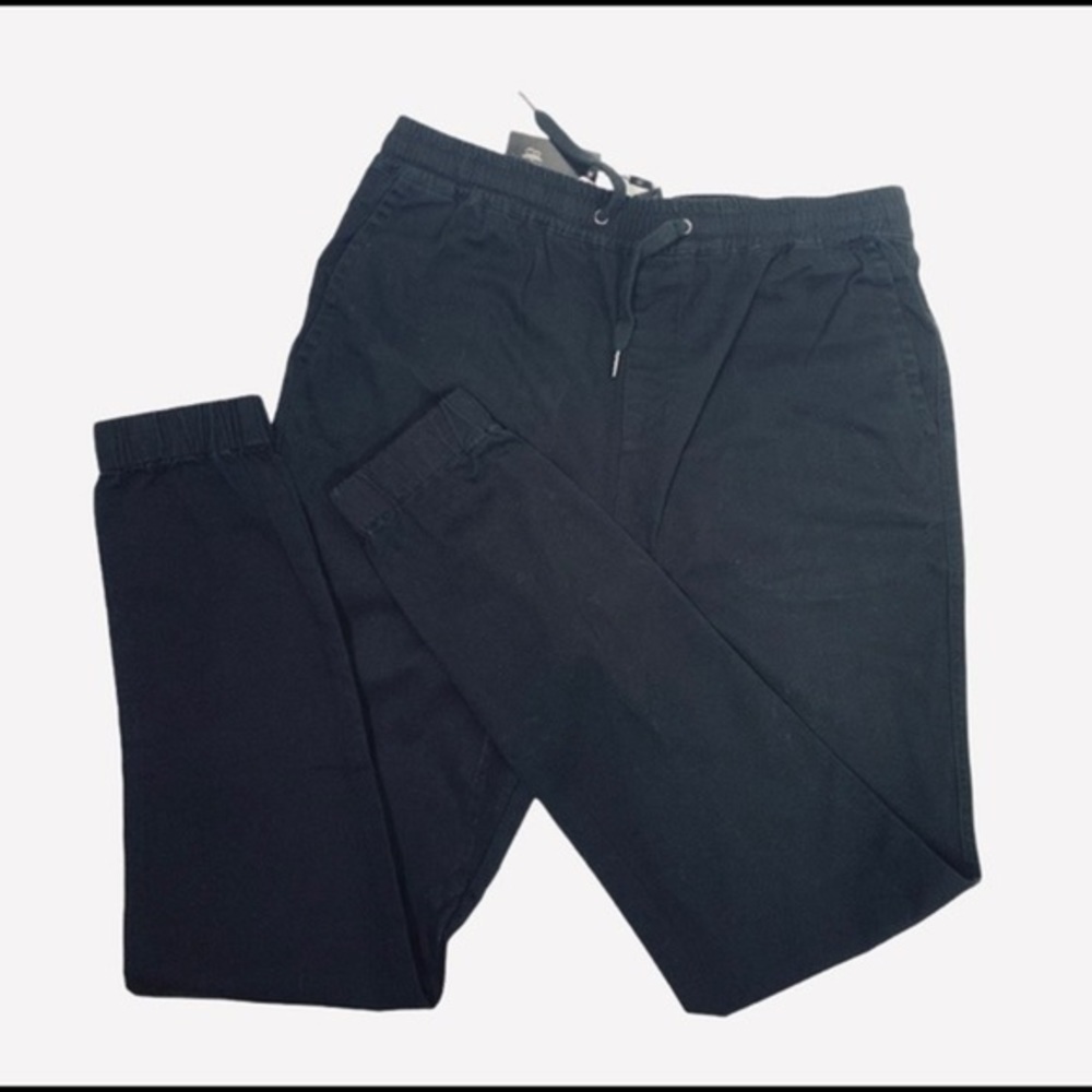 BLACK HEARTS Brigade Military Drop Crotch Pants